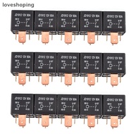 [loveshoping] Waterproof Heavy Duty Relay 4Pin 24V 12V 80A JD1912 Automotive Car Relay [my]