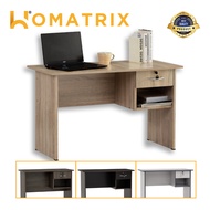 HOMATRIX Study Table Computer Office Table with drawer (3ft) ECO 90cm