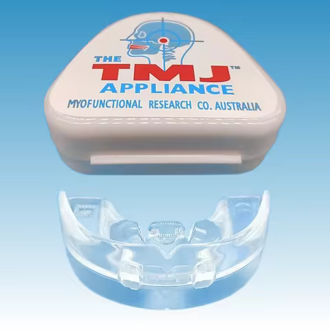 Dental MRC for Kids Orthodontic Braces TMJ Myobrace Trainers for correction of tooth and jaw alignme