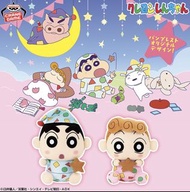 <全新> 蠟筆小新睡衣公仔/Taito Station/ Namco