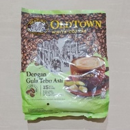 OldTown White Coffee With Cane Sugarnatural /.SUGAR CANE SUGAR