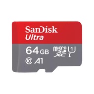 SanDisk Ultra microSD - 64GB