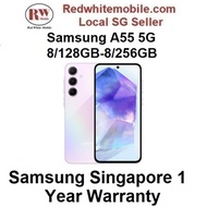 Samsung A55 5G 5G-Samsung SG 1 Year Warranty