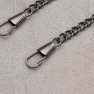 ♞DAPHNE 1Pcs DIY Bag Belt Detachable Bags Belt Straps Bags Chains New Metal Alloy Handbag Accessory