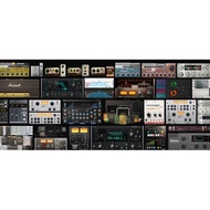 Softube 80 Plug-In Effects Effects Collection Pack CL1B/Tape/SSL Mixer win