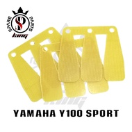 YAMAHA Y100 SPORT Y100 REED VALVE PLATE STD (1PCS)