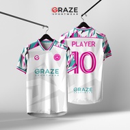 [Free Custom Name Number]HANDBALL Volleyball Sublimation Jersey For Women Men HANDBALL VOLLEYBALL FU