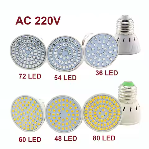 LED Bulb plant Growth Light E27 Greenhouse Grow Lamp Indoor growbox greenhouse Flower 1W 2W 3W 4W 5W
