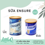 ENSURE MILK FOR WEIGHT GAIN NUTRITIONAL SUPPLEMENT