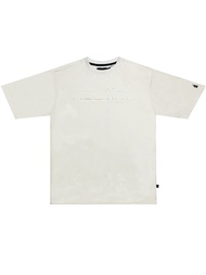 Nautica T-Shirt  เสื้อยืดนอติก้า KK9318-0102-1BW