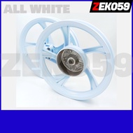 ล้อแม็ก KRYON สำหรับรุ่น MIO/MIO115 FINO NOUVO/NOUVO-MX (5ก้าน) ขนาด1.4*14-1.6*14 ขอบ14