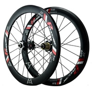PASAK 20" 406 Deep Profile Aero Wheelset