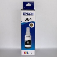 Epson Ink T6641 Black T664 6641 664 L121 L120 L310 L360 L210 new