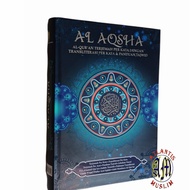 Al Quran Al Aqhsa Terjemah Perkata dan Latin Perkata Panduan Tajwid