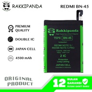 RakkiPanda - BN45 Redmi Note 5 / Redmi Note 5 Pro Batre Batrai Baterai