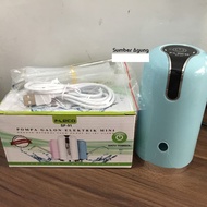 Minimalist Portable Gallon Pump SP91 Electric Mini Sunpro Rechargeable