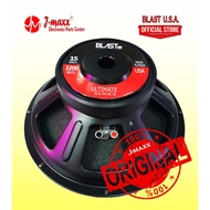 BLAST ULTIMATE Series Subwoofer Speaker 15 inches 1000W to 1200W (Max) with Rubber Magnet Protector