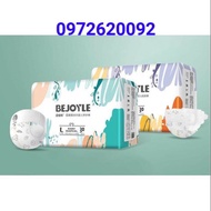 [HCM] Tã/Bỉm BEJOYIE Dán / Quần Size S120/M96/L90/XL78/XXL66
