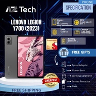 Lenovo Legion Y700 2023 | Y700 2024 | Y700 Snapdragon & 1 Year Warranty