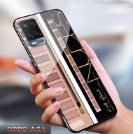 Softcase Glass Kaca Oppo A54 Terbaru - [AM085] - Case Oppo A54 - Custom Case - Case Unik - Case lucu - Kesing Oppo A54 - Kesing hp - Kesing handphone - Case handphone - Softcase Oppo A54 - Sarung hp - Case Mewah - Case Murah - softcase A54 Terbaru