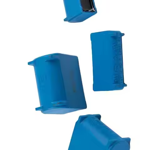 BM CBB61 1-3.5uF 450V Air Conditioning Fan Pin Motherboard Capacitor Start Part