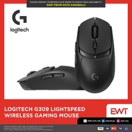 Logitech G309 - LIGHTSPEED Wireless Gaming Mouse with LIGHTFORCE Switches Black | White 100% GENUINE