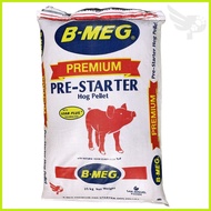 ☈ B-MEG Premium Pre-Starter Hog Pellet 25KG - Pig - San Miguel Foods - BMEG Feeds - petpoultryph