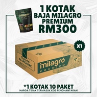 SET BAJA MILAGRO PREMIUM (1 KOTAK)