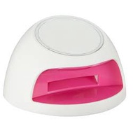 MengShop UV Nageltrockner mit Touch-Schalter Nail Phototherapy Lamp 48W 24LED
