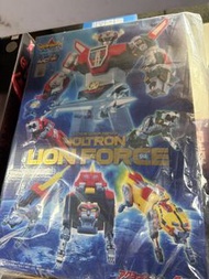 全新 Action Toys  ACTION 合金 金剛戰神   百獸王 Voltron Lion Force