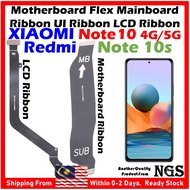 ORl NGS Brand LCD Ribbon Motherboard Ribbon Compatible With XIAOMI Redmi Note 10 / 4G Redmi Note 10 5G / Redmi Note 10s