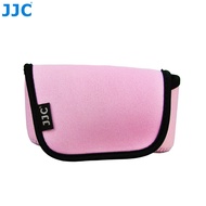 [DYang] JJC Mirrorless Camera Pouch Soft Neoprene Bag Case for Sony ZV E10 A6600 A6500 A6400 A6300 A