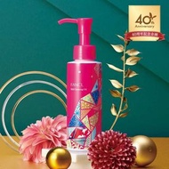 日本FANCL40週年櫻花限定版卸妝油120ml + 20ml (日本境內40周年限定版)