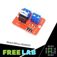 IRF520 MOSFET Switch Driver DC Control Module