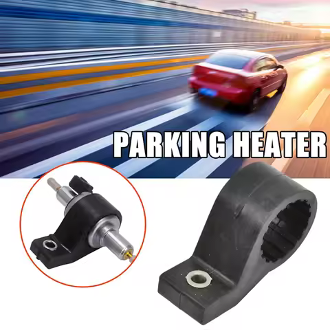 1pc Rubber Oil Fuel Pump Bracket Holder Fit For Eberspacher Diesels Heater D4 D5 Airtronic D1lcc D3l