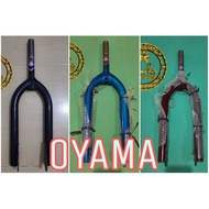 Successful Bike - FORK OYAMA COLOR BMX FORK/