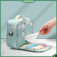 surpriseprice| Storage Bag Hands Free Baby Bottle Bag Baby Supplie Nappy Bag for Mother