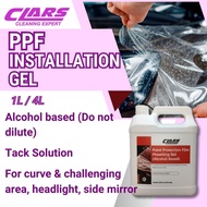 Clars PPF Film Car Installation Gel 4L / ppf alcohol / PPF Gel - Untuk pemasangan ppf kereta / alcoh