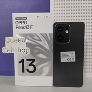 oppo reno 13f 4g 8/256gb second fullset