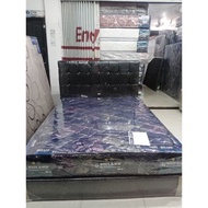 BIGLAND SPRINGBED SET DIVAN SANDARAN DELUXE ORIGINAL 160X200