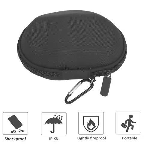 Hard Case for Logitech G502 X Hard Travel Mouse Case Wireless Storage EVA Gaming Protective Hard Cas