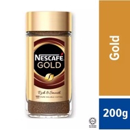 Nescafe Gold 200g(Nestle Nescafe Gold Jar 200g)Gold Nescafe powder 200g(Nescafe gold)