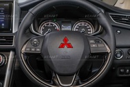 Vemart mitsubishi xpander logo emblem pnp