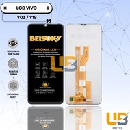 LCD TOUCHSCREEN VIVO Y03 / Y03T / Y18 / Y18E / V2332 ORIGINAL FULLSET COMPLETE