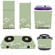 MESIN Stove Sticker/1-Door Refrigerator/2-Door Refrigerator/Washing Machine/Ricecooker K-02