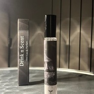 白蘭地香水系列 - INFERNO AMBER (胡椒 | 白蘭地 | 煙熏烏木)