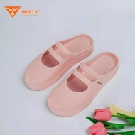 👟DÉP SỤC BÚP BÊ ĐẾ BẰNG NESTY SIÊU BỀN ÊM NHẸ CHỐNG TRƯỢT THỜI TRANG DỄ PHỐI ĐỒ - NE11