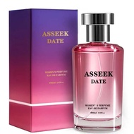 ASSEEK Women's Perfume, Long Lasting Floral Fruity Fragrance with Sicilian Mandarin, Jasmine Absolut