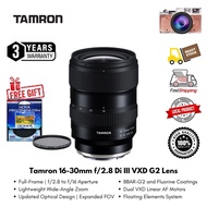 Tamron 16-30mm f/2.8 Di III VXD G2 Lens For Sony FE ( 3 Year Warranty )
