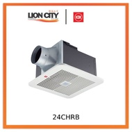 KDK 24CHRB Ceiling Mount V-fan